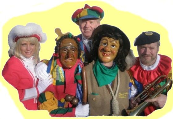 Narrenfiguren